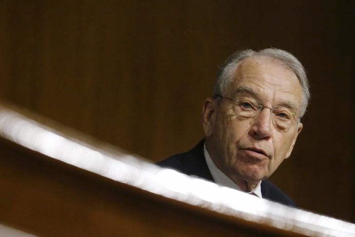U.S. senator expresses concern about ag tech mergers