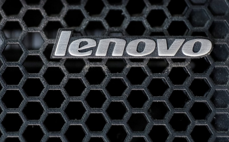 Lenovo first-quarter profit leaps, helped by asset sale, but smartphone