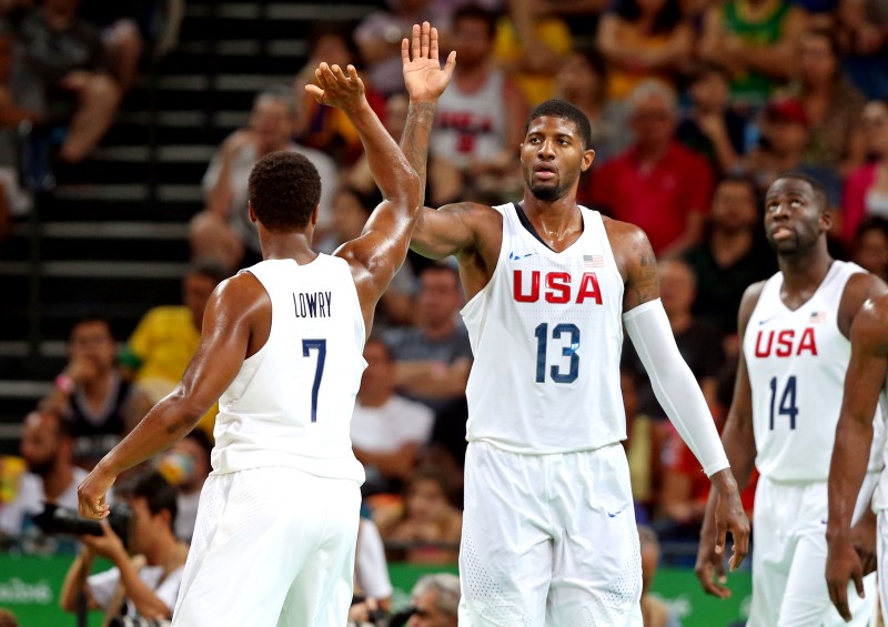 Basketball: Spain, U.S. set for a sizzling semi-final