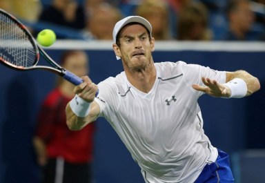 Murray and Nadal roll, Raonic outslugs Isner