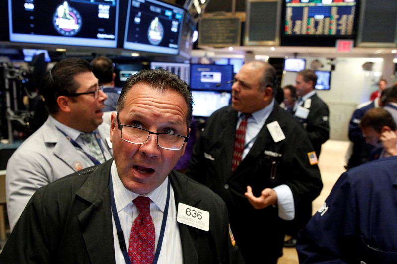 Wall St. inches up with energy gain, Wal-Mart