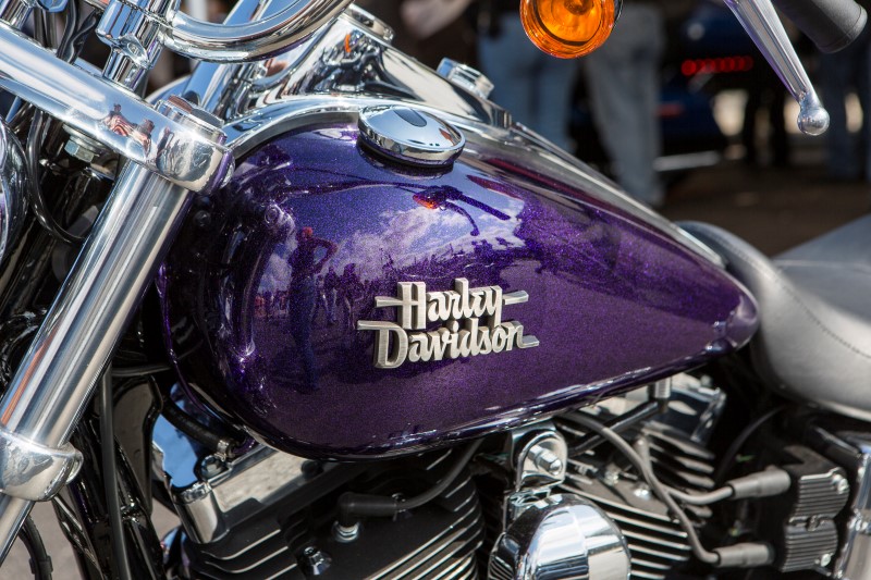 Harley-Davidson to pay $12 million fine over motorcycle emissions