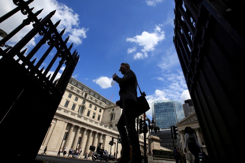Early Brexit relief not much comfort for Bank of England