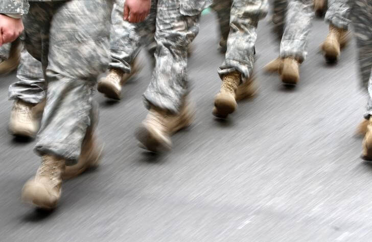 U.S. Army fudged its accounts by trillions of dollars, auditor finds