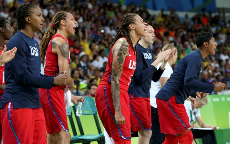 Basketball: U.S. women seek sixth gold with a win over Spain