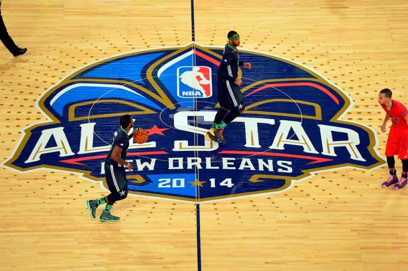 NBA moves all-star game to New Orleans over transgender law