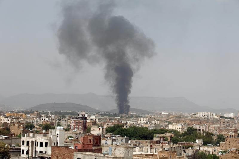 Exclusive: U.S. withdraws staff from Saudi Arabia dedicated to Yemen planning