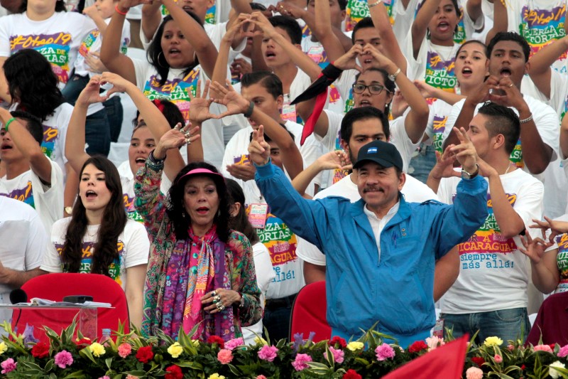 Nicaragua election campaign begins with Ortega as clear favorite