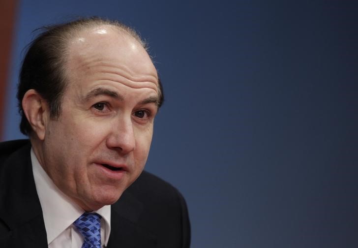 Viacom says CEO Dauman to resign post immediately; Dooley steps in
