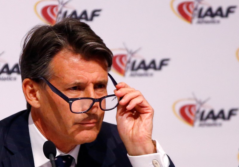 Athletics: Our sport is alive and strong, says Coe