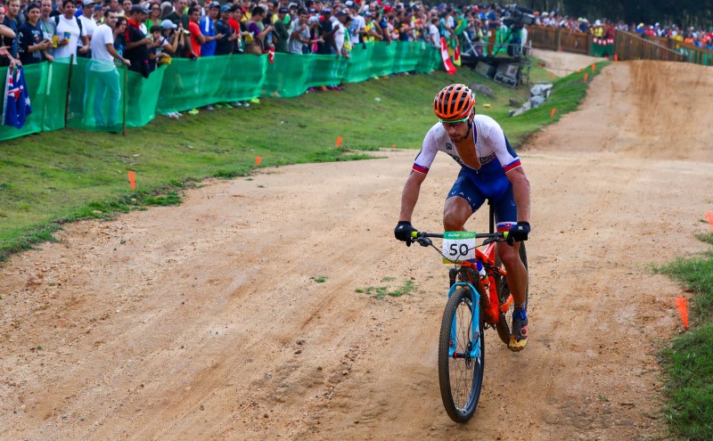 Cycling: Sagan deflated as hopes of cross-country medal vanish
