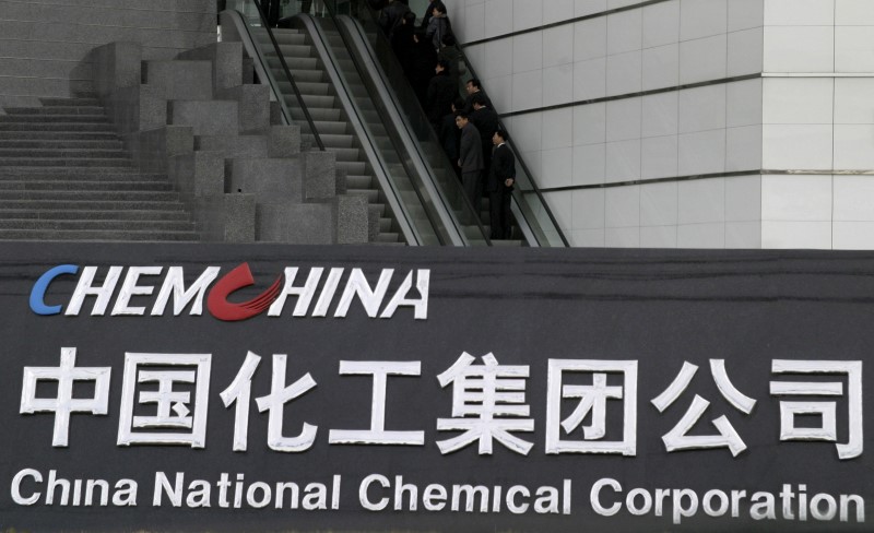 Exclusive: ChemChina’s Syngenta acquisition close to clearing U.S. review –