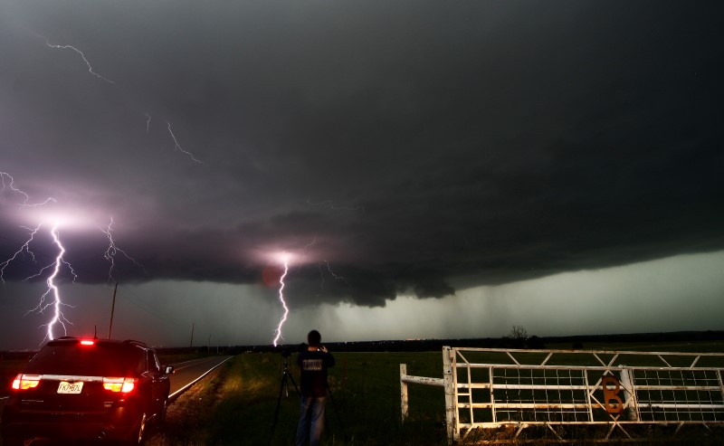 Deaths from U.S. lightning strikes this year at highest since 2010