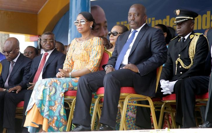Congo opposition strikes to call for Kabila to step down