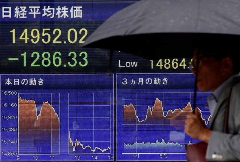 Worried about Brexit risk, Japan’s financial regulator extends safety net