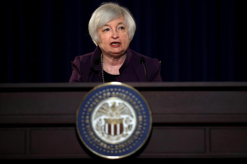 Investors skeptical of Fed’s rate policy ahead of Yellen speech