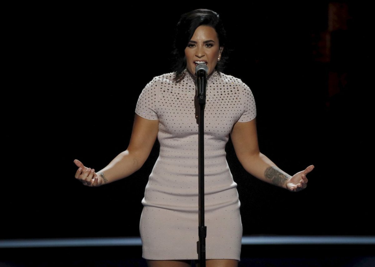 Demi Lovato sued for copyright infringement