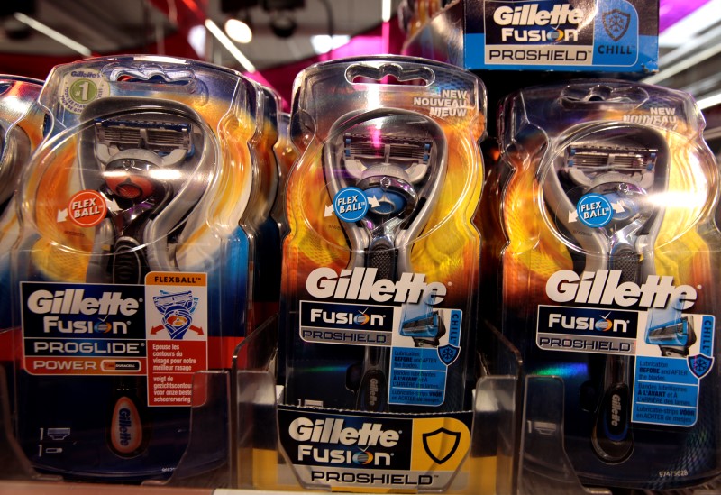 Gillette sues Schick maker over claims for Mach3 rival
