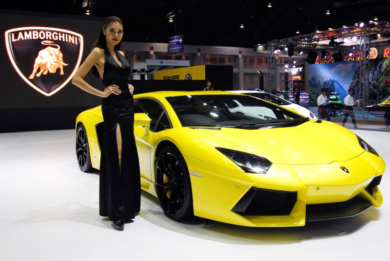 Lamborghini sees worldwide sales doubling by 2019 after SUV launch