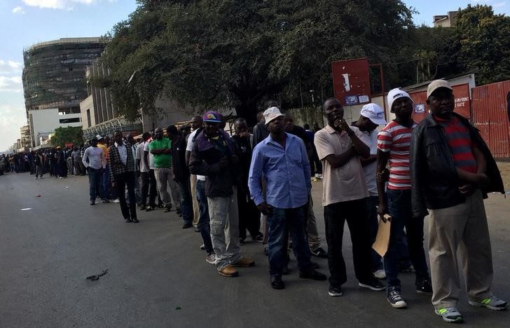Zambians feel pinch as election row delays moves to revive economy