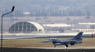 Germany in talks with Turkey to allow lawmakers to visit air base
