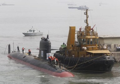 France, India play down security risk of leaked submarine data