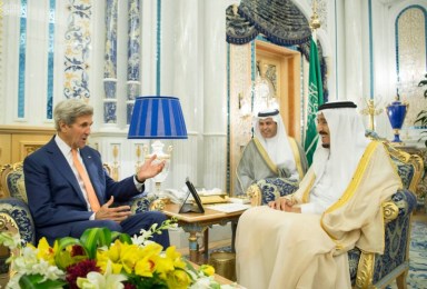 Kerry calls for unity government in Yemen to end war
