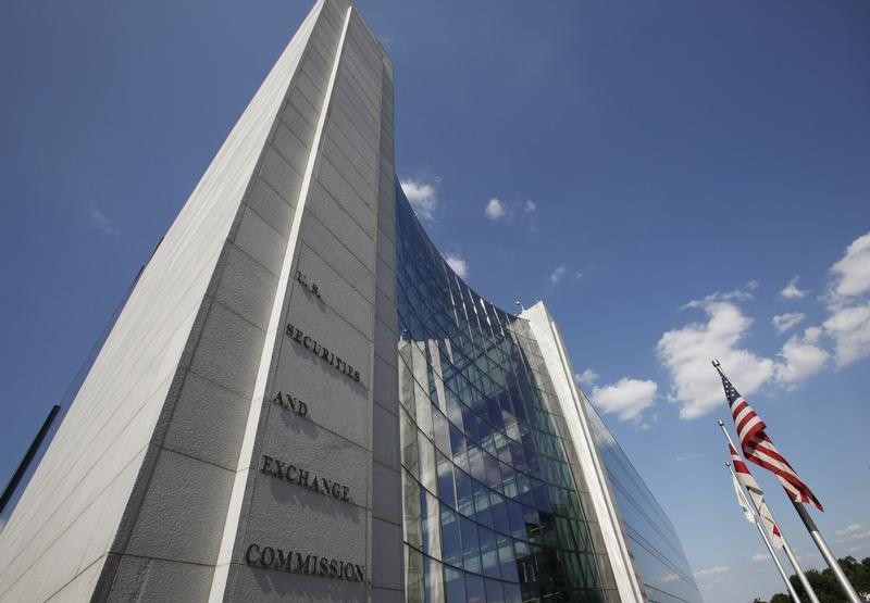 U.S. SEC fines 13 advisers for false claims involving F-Squared