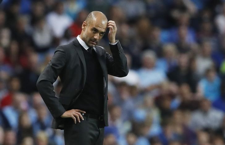 Guardiola returning to Barca in Champions League