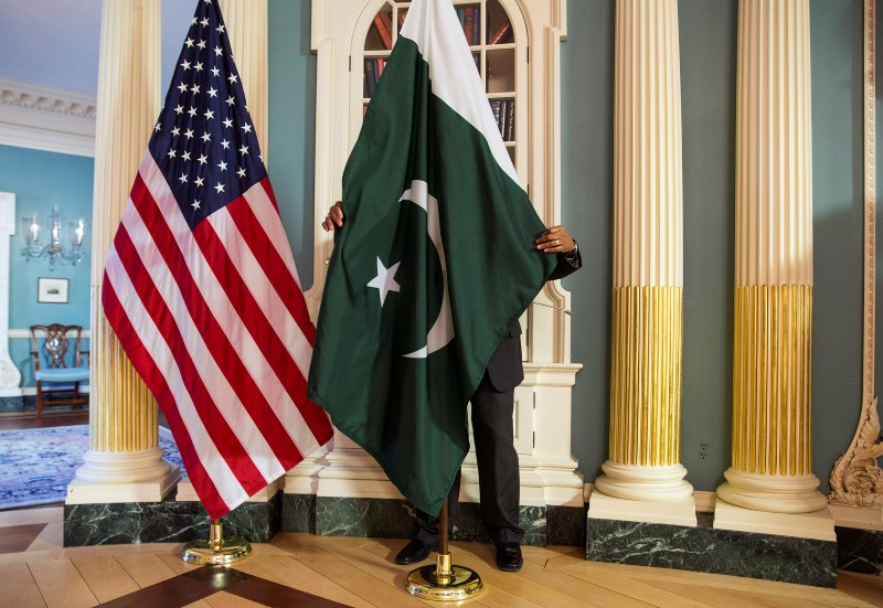U.S. aid to Pakistan shrinks amid mounting frustration over militants