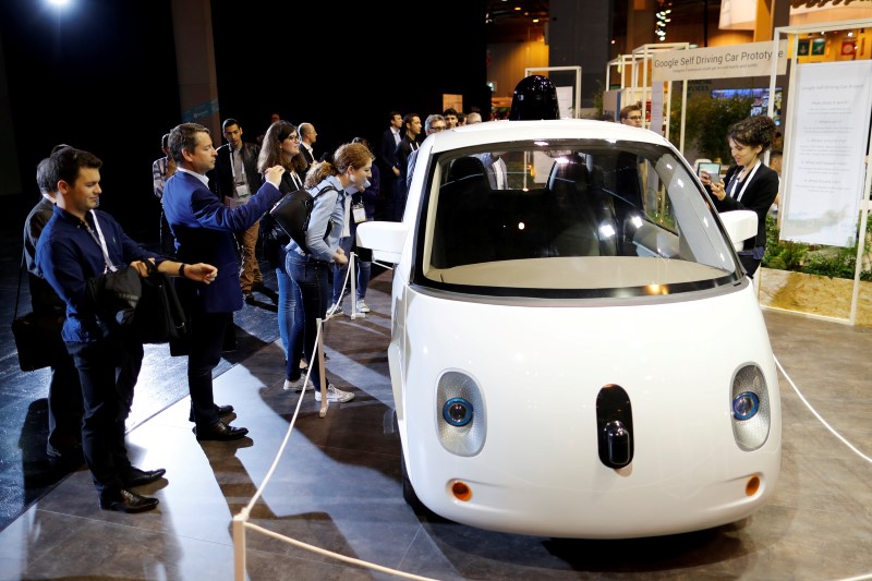 Google hires Airbnb exec to commercialize self-driving cars