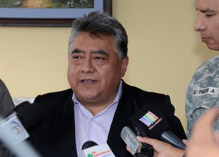 Bolivia accuses mining leader and two others of minister’s murder