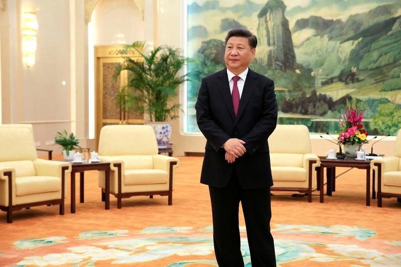 China’s Xi reshuffles key party posts ahead of congress
