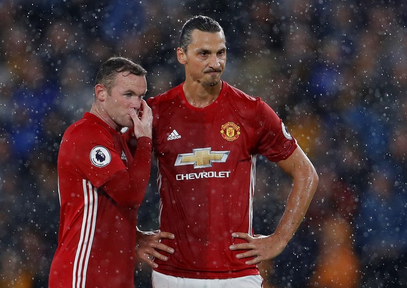 Winning run ahead of Manchester derby important for United: Rooney