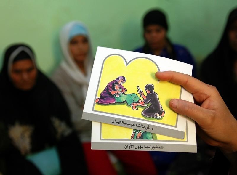 Egypt seeks tougher punishment for female genital mutilation