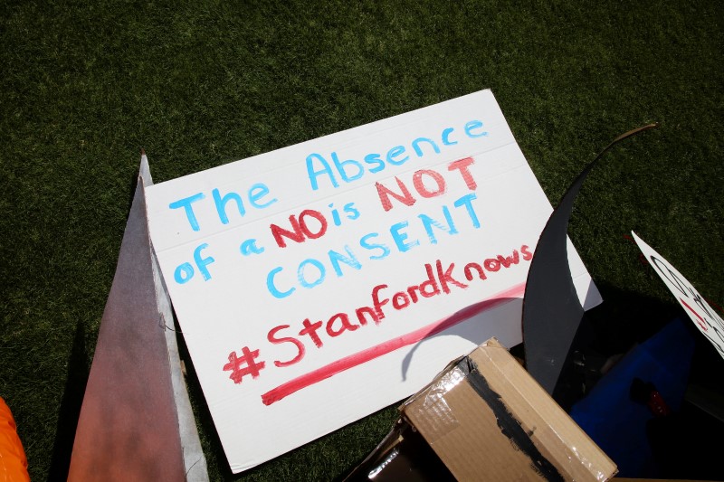 California lawmakers pass rape bill inspired by Stanford case