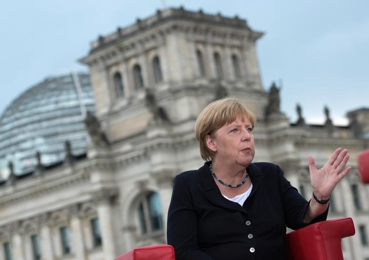 Merkel admits mistakes made in Germany, EU with refugee crisis