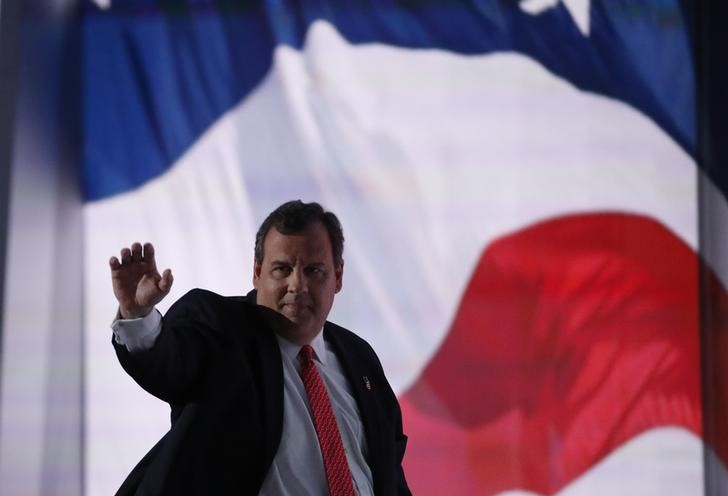 New Jersey Governor Christie vetoes minimum wage hike to $15/hr