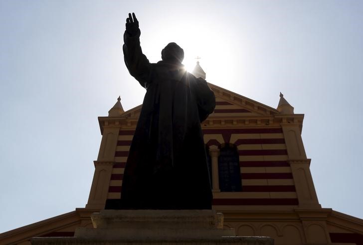 Egyptian parliament approves long-awaited church building law