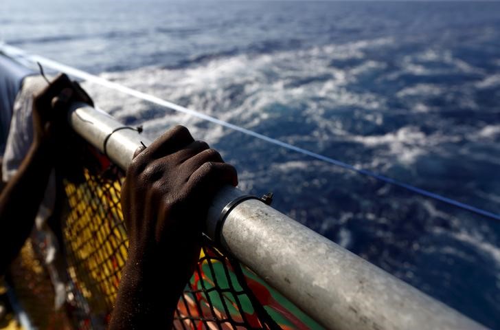 Libya navy thought migrant rescuers were smugglers, fired warning shots: