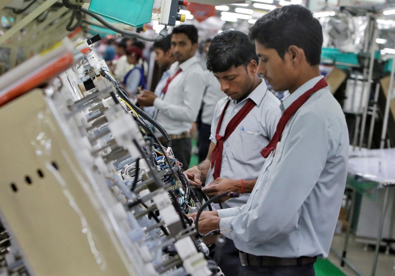 India’s economy seen losing steam in June quarter