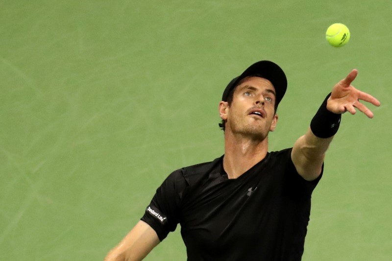 Impressive Murray leads British charge in New York