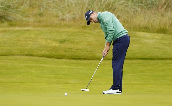 Snubbed Knox admits Ryder Cup will be hard to watch