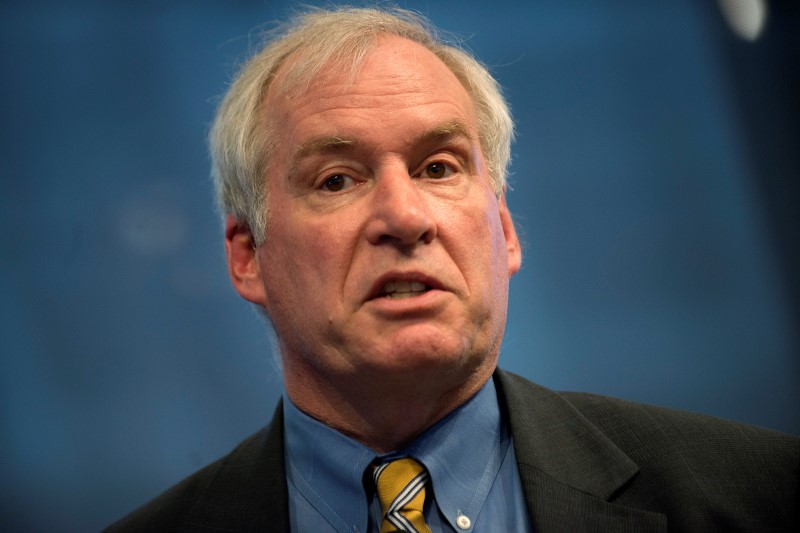 With Fed nearing goals, rate hikes could shield economy: Rosengren