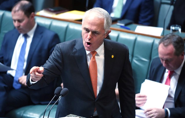 Australia’s Turnbull hit over same-sex marriage as parliament opens