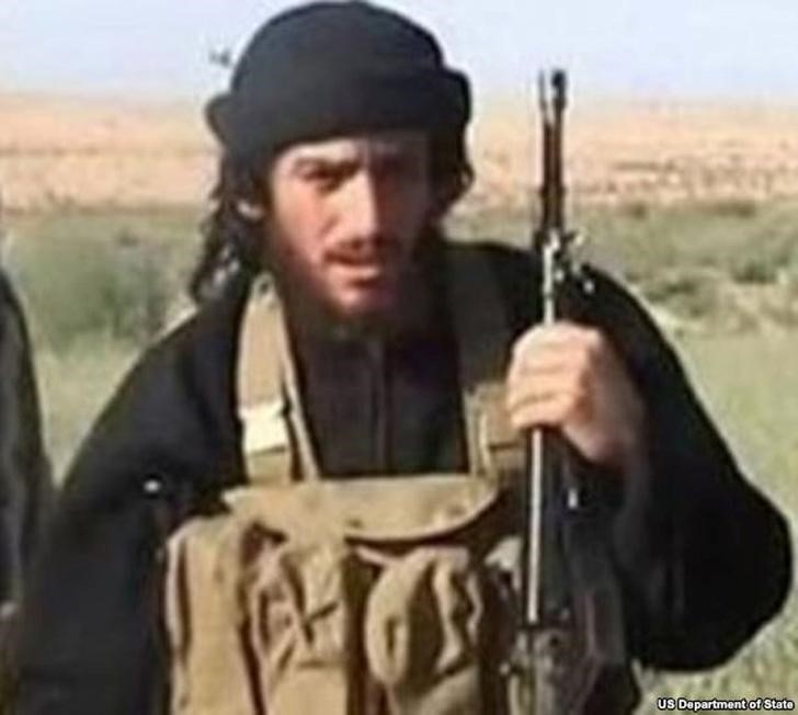 Death of Islamic State’s tactician comes at critical moment