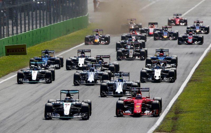 Monza to keep Formula One race: government officials