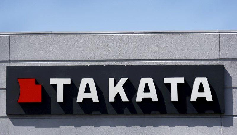 Takata parts involved in blast were shipped properly: NTSB