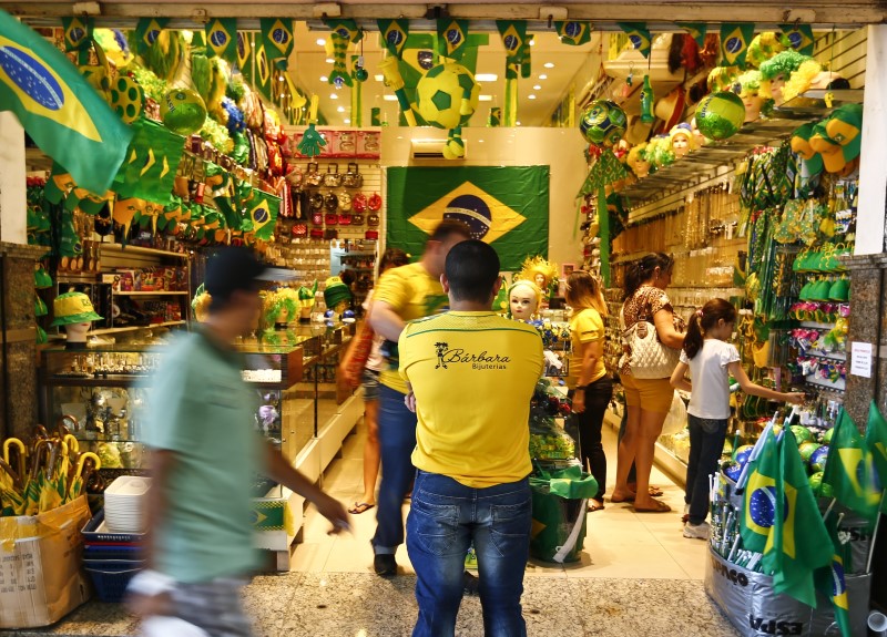 Brazil’s economy shrinks for 6th quarter but signals recovery