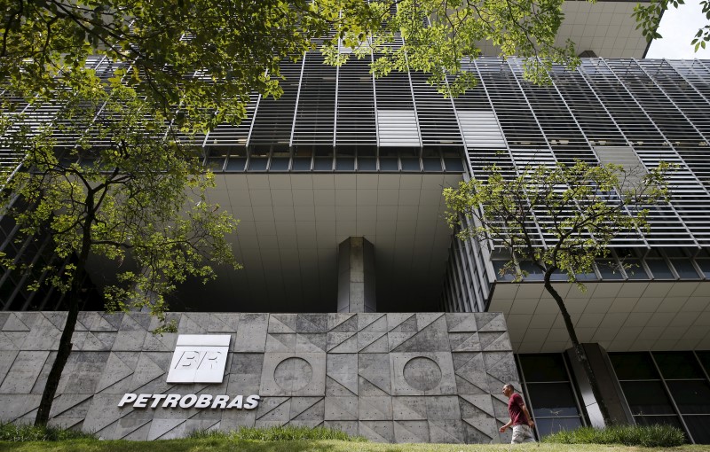 Brazil’s Petrobras to pay $3.25 million to aid troubled Games